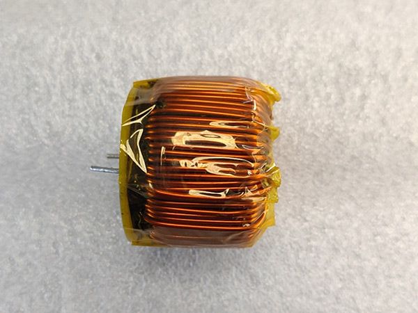 鐵硅鋁磁環(huán)-1